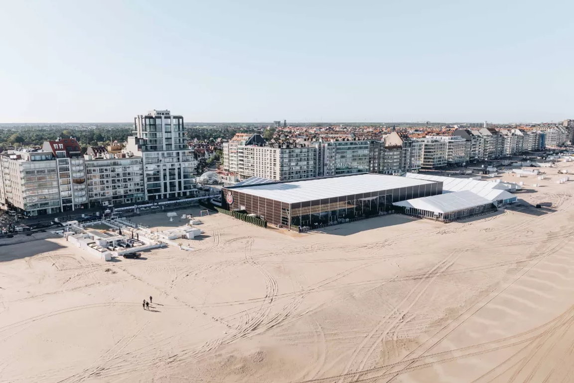 Zoute Grand Prix Car Week Knokke-Heist