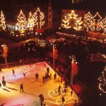 Eislaufen auf dem Grote Markt