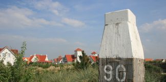 450 komfortable und moderne Villen, Ferienhäuser und Bungalows erwarten Cadzand-Urlauber im Ferienpark "Noordzee Residence Cadzand-Bad"