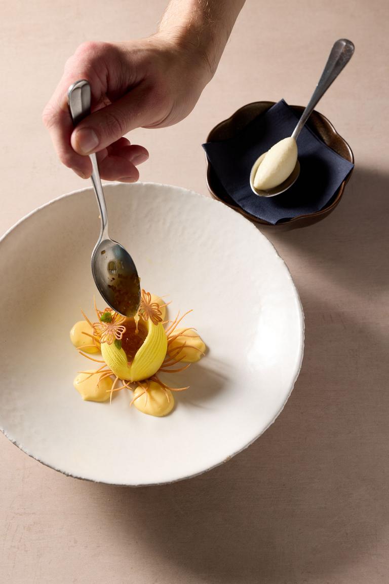 Cadzand-Bad: Restaurant Arashi am Yachthafen