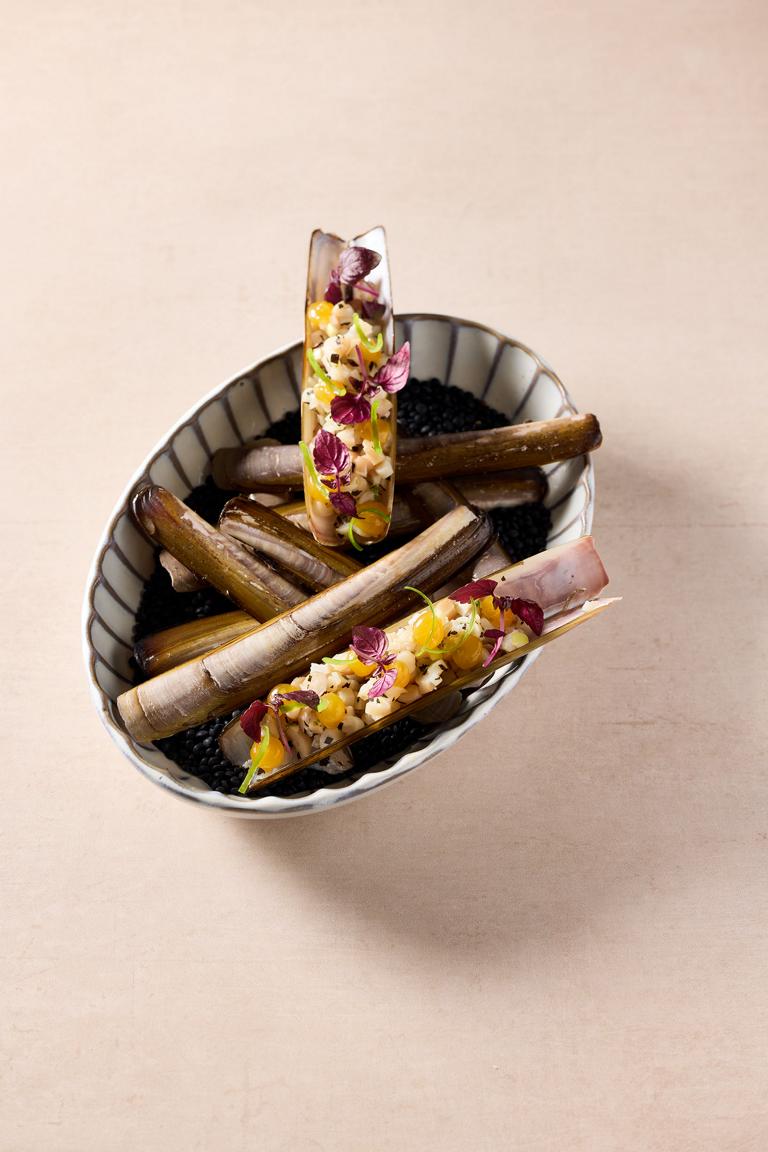 Cadzand-Bad: Restaurant Arashi am Yachthafen