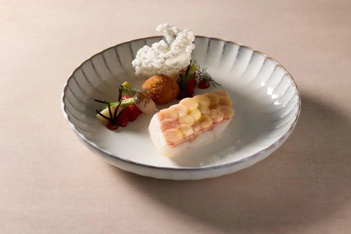 Cadzand-Bad: Restaurant Arashi am Yachthafen