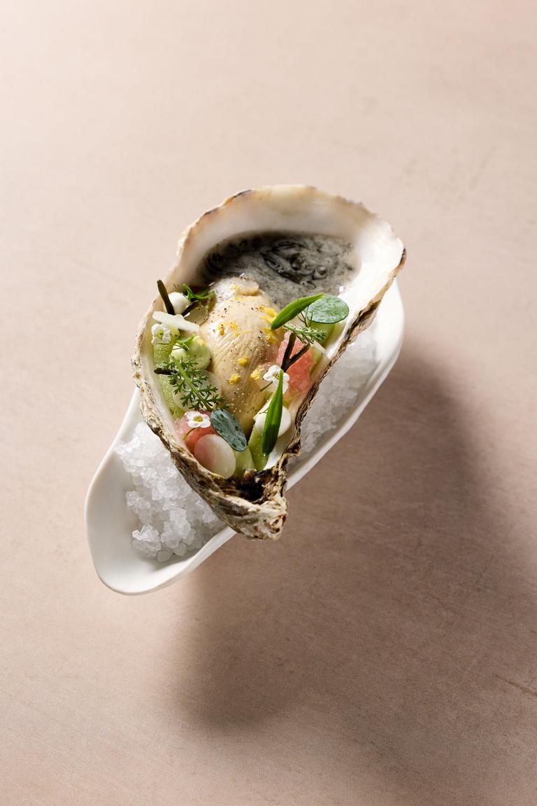 Cadzand-Bad: Restaurant Arashi am Yachthafen