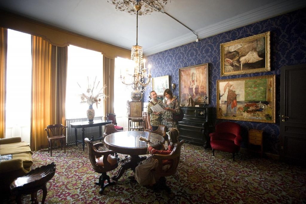 James Ensor Haus CadzandBad