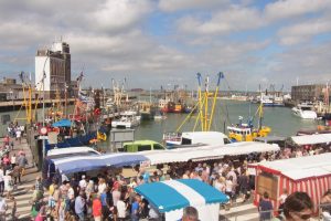 Fischereifest Breskens @ Hafen Breskens | Breskens | Zeeland | Niederlande
