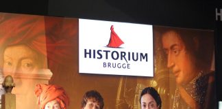 Historium in Brügge