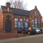 Ausstellung der Erfindungen in Ex-Schule von Sluis
