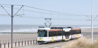 De Kusttram - Belgiens Küsten-Straßenbahn