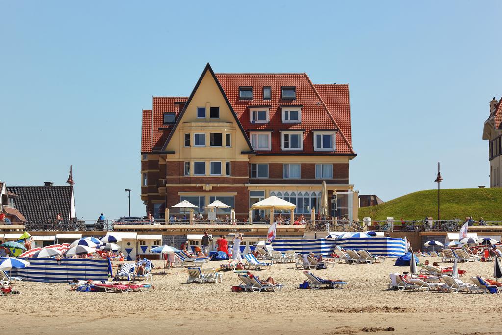 Beach-Hotel "Auberge du Roi" De Haan