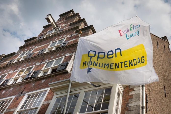 "Open Monumentendag". Denkmäler gratis besichtigen
