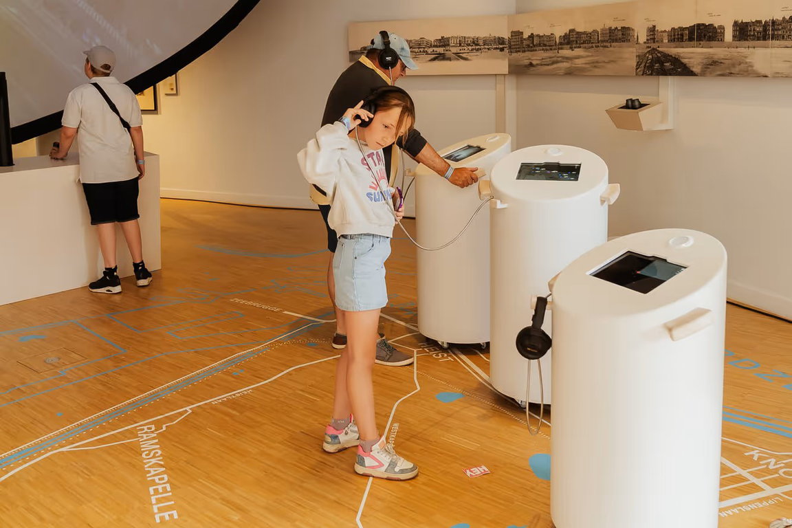 Knokke-Heist: Musemum HEY