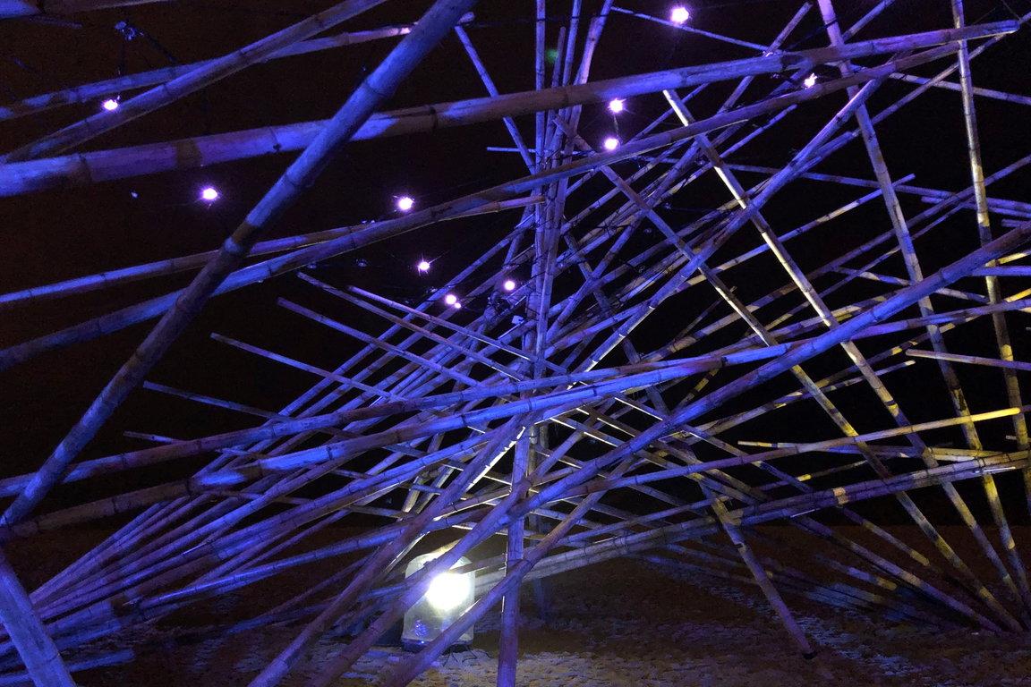 Knokke-Heist: Light-Art-Festival