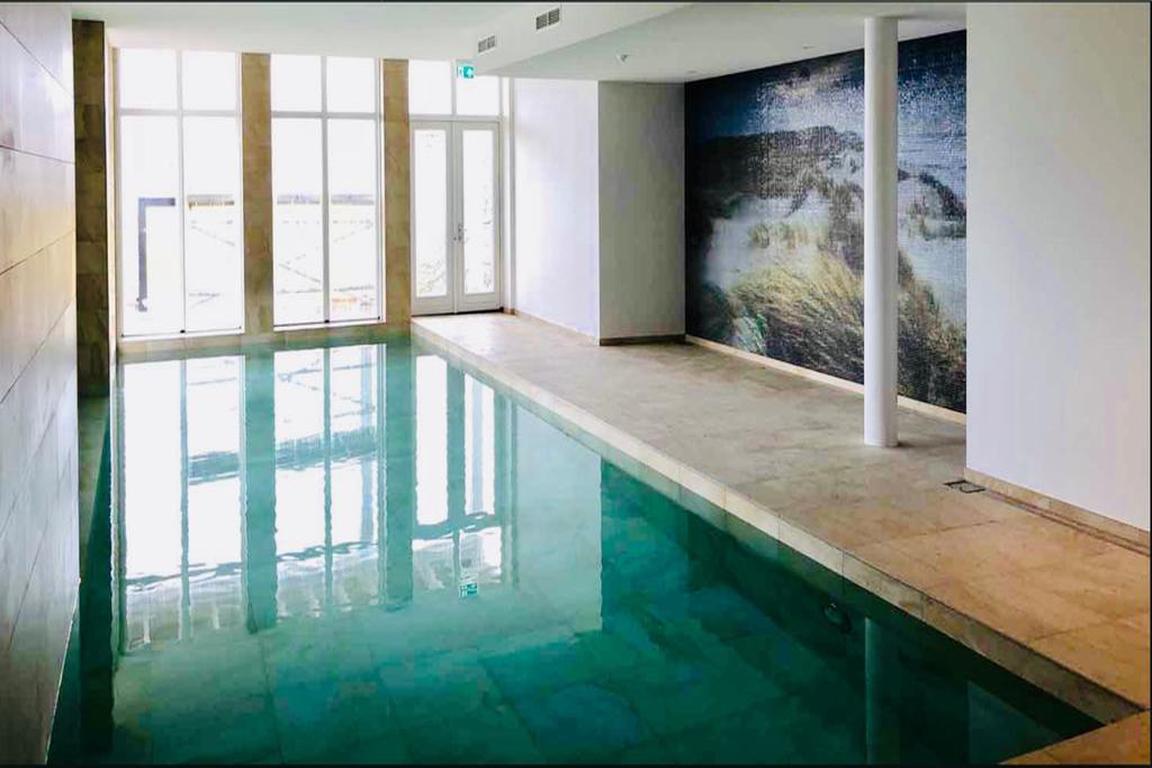 Indoor-Pool Luxus-Appartement "C-View" Cadzand-Bad