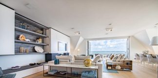 Super Luxus-Appartement “C-View Cadzand-Bad”
