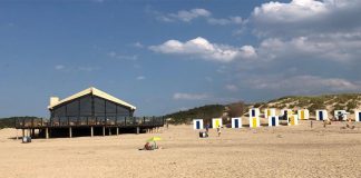 Strandpavillon "De Zeemeeuw"