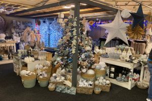 Verspielter Weihnachtsmarkt von Life & Garden in Oostburg @ Life and Garden Oostburg