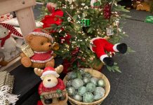 Weihnachtsmarkt bei Ligfe & Garden in Oostburg