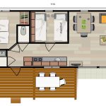 cadzand_molecaten_hoogduin_4-5pers-chalet-Beachhome-Molecaten-Park-Hoogduin-9