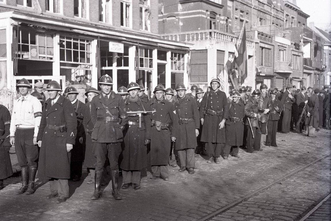 Knokke-Heist: Ausstellung "Plan B - Widerstand im 2. Weltkrieg"