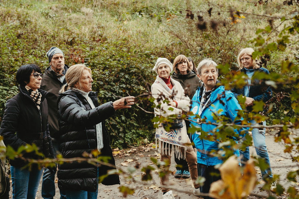 Knokke-Heist: Kochworkshop im Zwin Natur Park