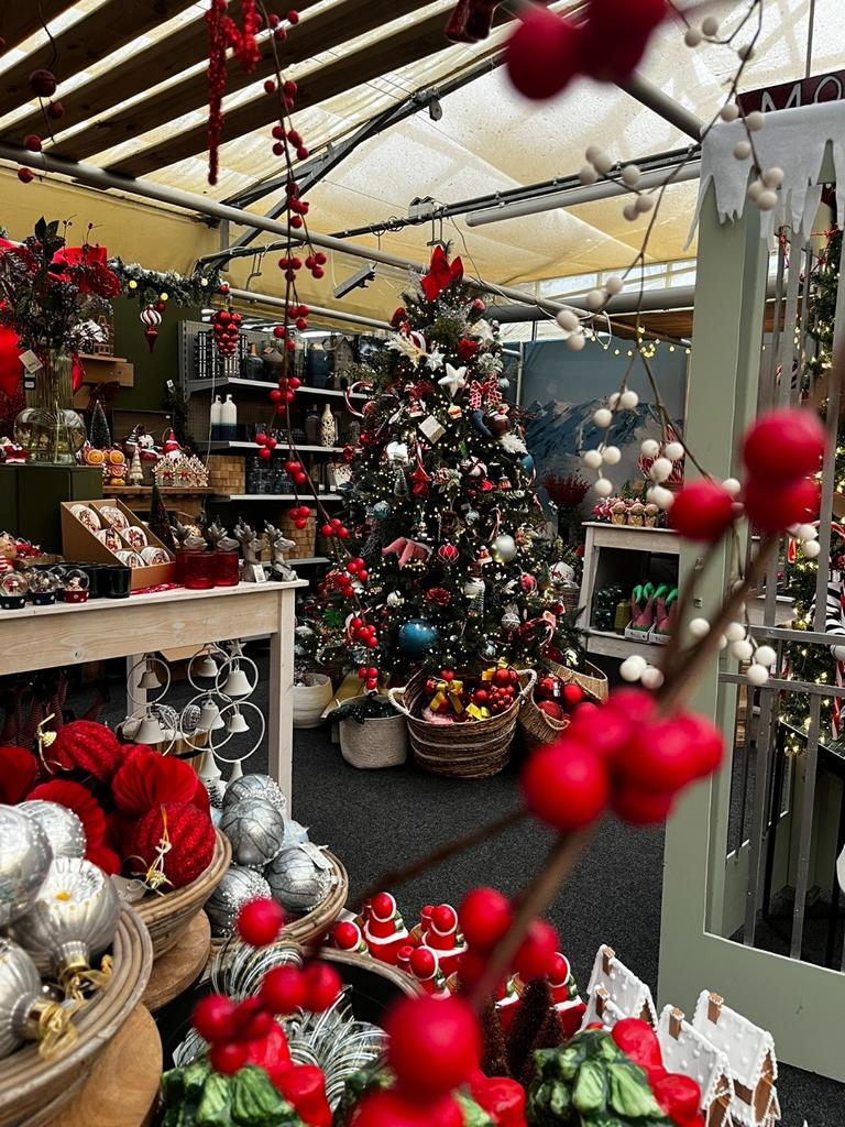 Oostburg: Weihnachtsmarkt bei Life & Garden