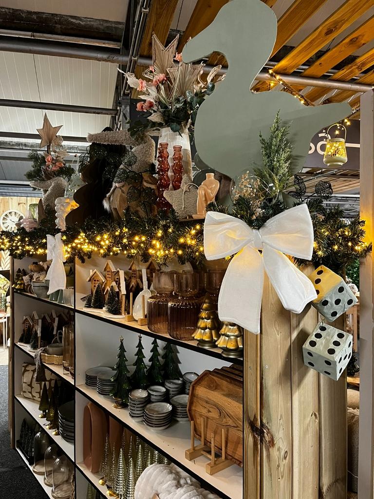 Oostburg: Weihnachtsmarkt bei Life & Garden