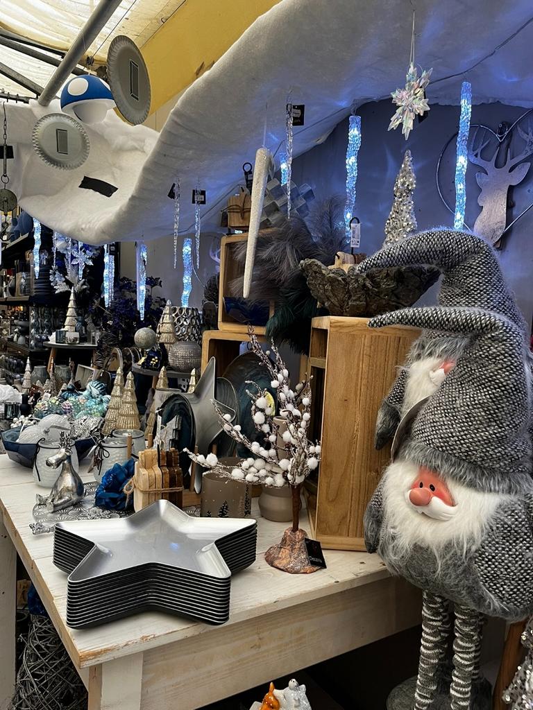 Oostburg: Weihnachtsmarkt bei Life & Garden