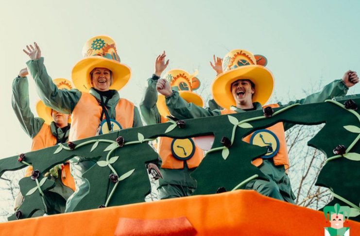 Karneval in Knokke-Heist