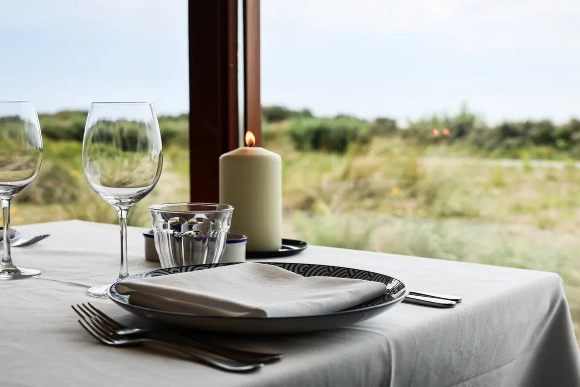 Cadzand-Bad: Bar Bublot-Brasserie-Restaurant