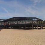 Strandpavillon DOK14 Front