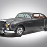 Ex-Helmut Newton 1956 Bentley_1