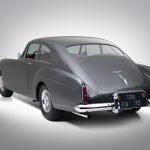 Ex-Helmut Newton 1956 Bentley_3