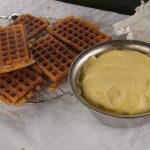 Leckere Waffeln
