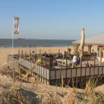 Strandpavillon „Groede aan Zee“ bei Groede