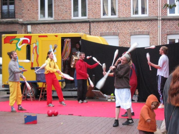 Kultur-Festival in Groede