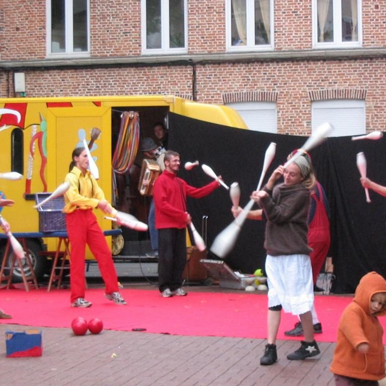 Kultur-Festival in Groede