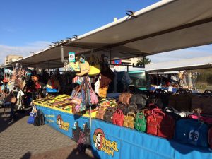 Sommermarkt am Duinplein Cadzand-Bad @ Sommermarkt | Cadzand | Zeeland | Niederlande