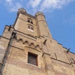 Belfried „Belfort“ Sluis: Wahrzeichen der Stadt Sluis am Groote Marktg