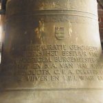 Detail Glocke Belfried Sluis