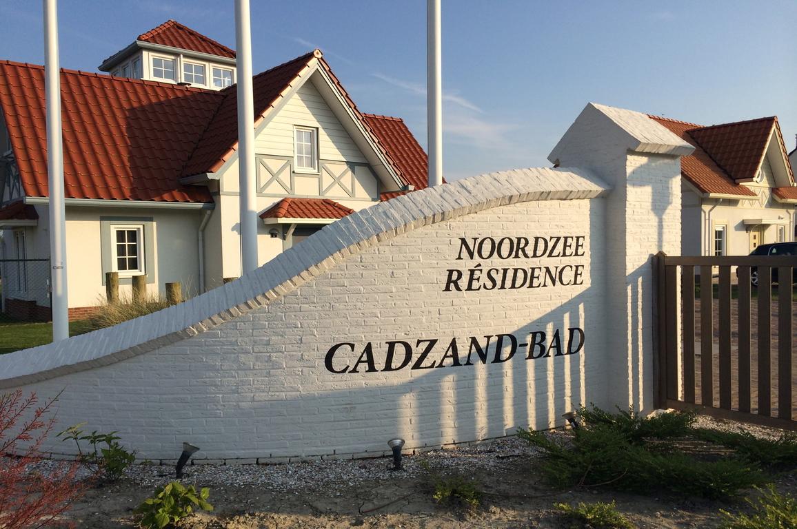 Ferienpark von Roompot in Cadzand-Bad: Noordzee Residence