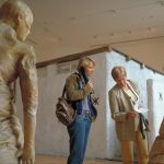 Besucher im SMAK