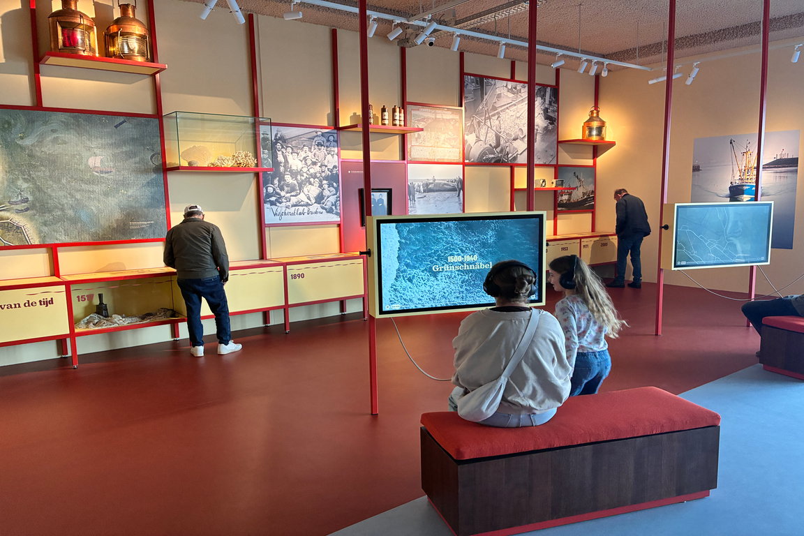 Fischereimuseum Breskens