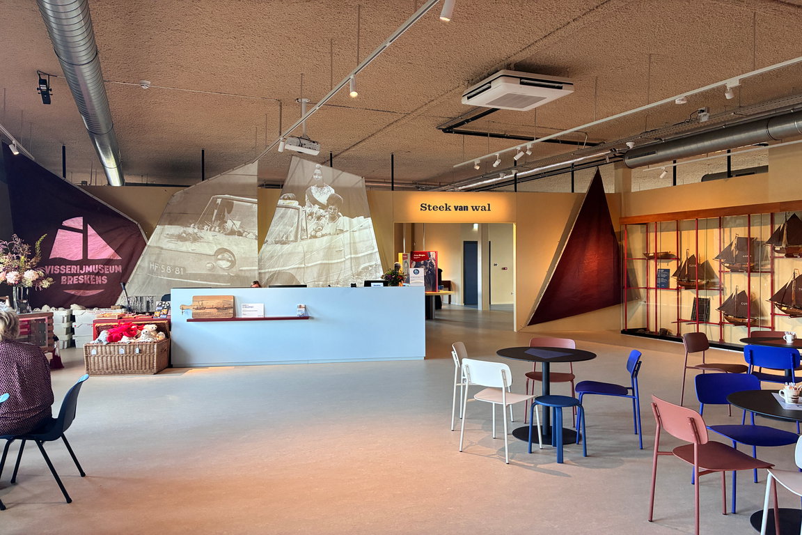 Fischereimuseum Breskens