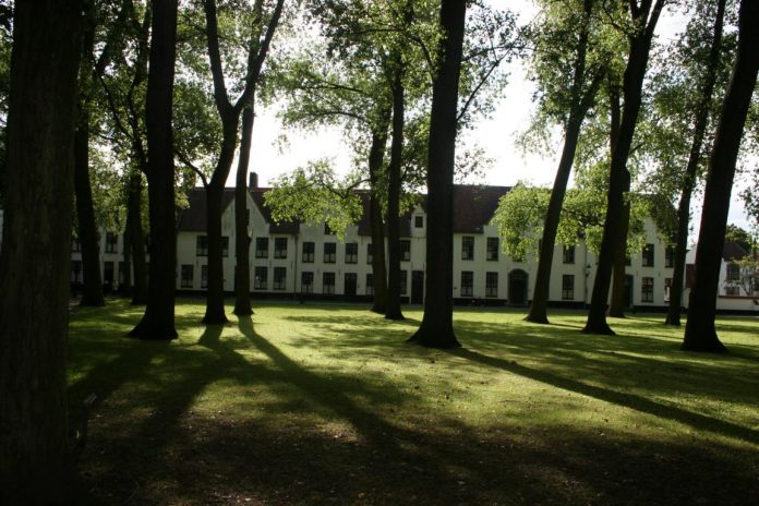 Beginenkloster in Brügge