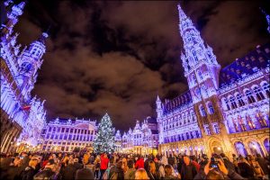 Winterwunder Brüssel @ Brussel | Brussel | Belgien