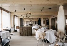 Sterne-Gourmet-Restaurant "Pure C" im "Strandhotel" Cadzand-Bad