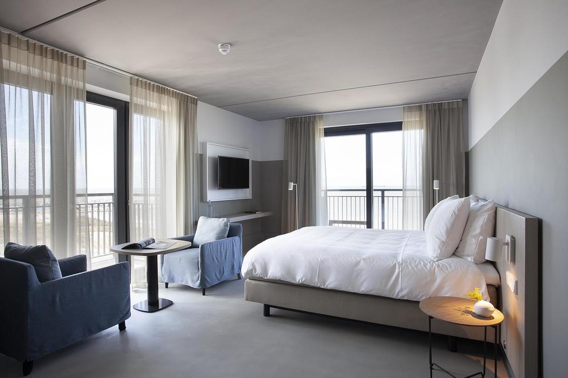 Luxuriöse Zimmer und Suiten im "Strandhotel" Cadzand-Bad