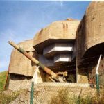 oostende_atlantikwall_UBootKanon1