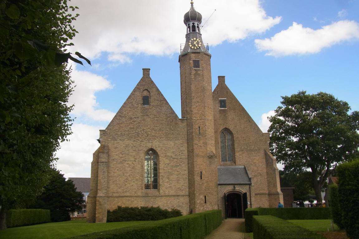 Mariakerk Cadzand