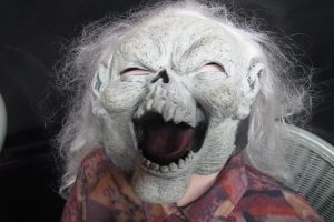 Gespenster- und Halloween-Museum Crea Trends @ Crea Trends | Retranchement | Zeeland | Niederlande